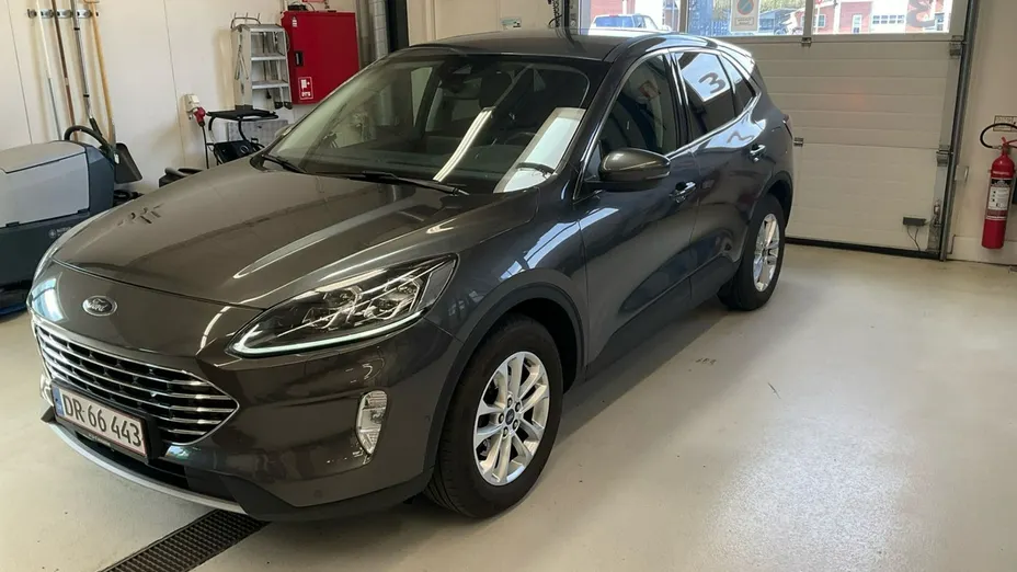FORD Kuga -