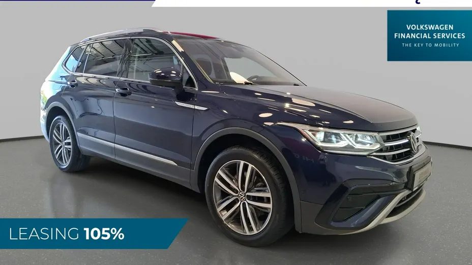 VOLKSWAGEN Tiguan Allspace -