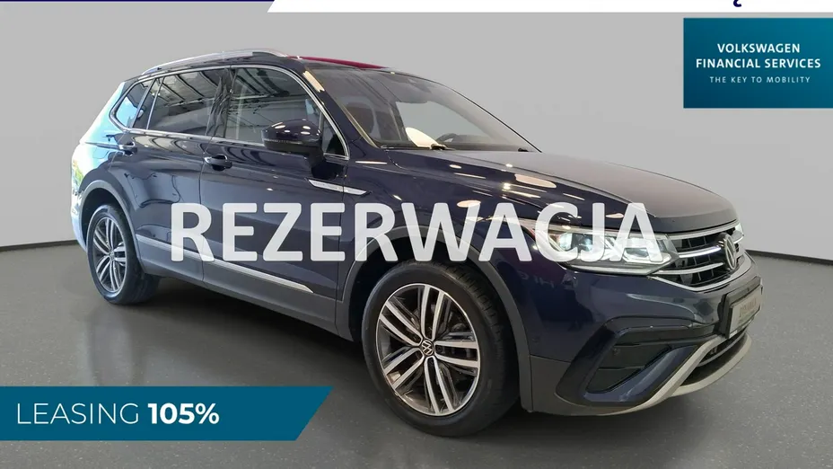 VOLKSWAGEN Tiguan Allspace -