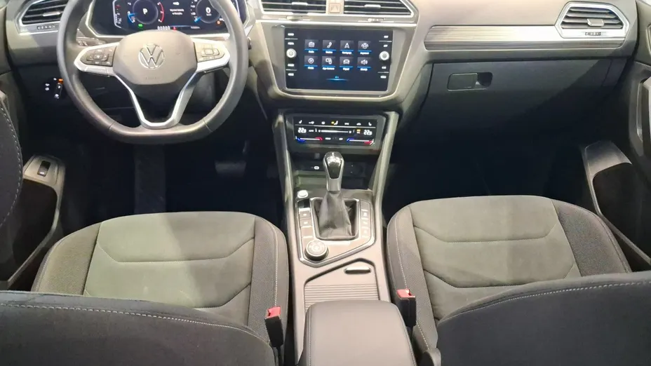 VOLKSWAGEN Tiguan Allspace -