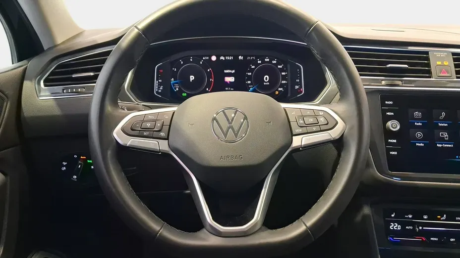VOLKSWAGEN Tiguan Allspace -