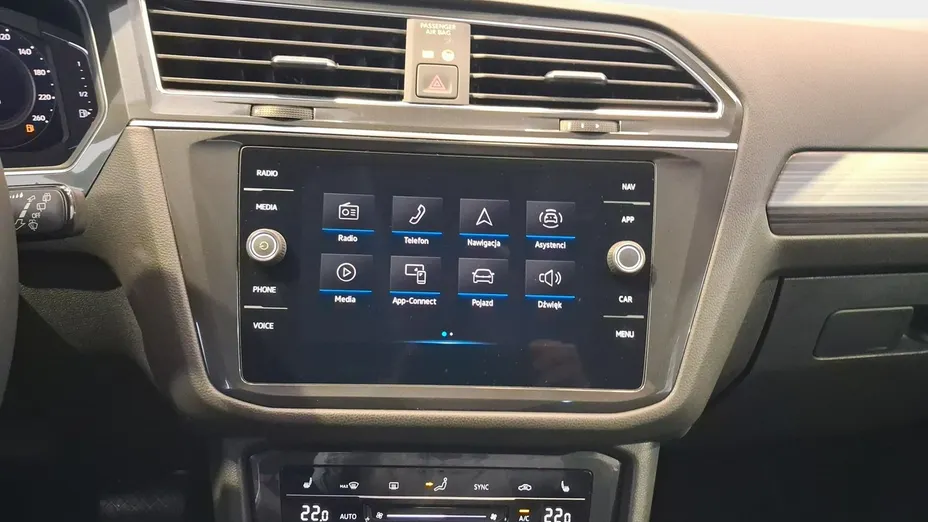 VOLKSWAGEN Tiguan Allspace -
