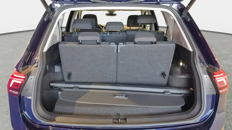 VOLKSWAGEN Tiguan Allspace -