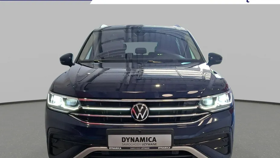 VOLKSWAGEN Tiguan Allspace -