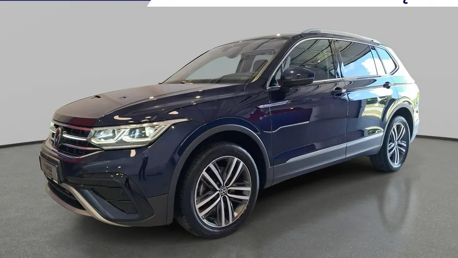 VOLKSWAGEN Tiguan Allspace -