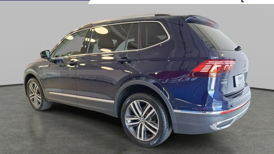 VOLKSWAGEN Tiguan Allspace -