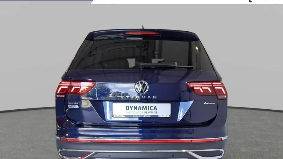 VOLKSWAGEN Tiguan Allspace -