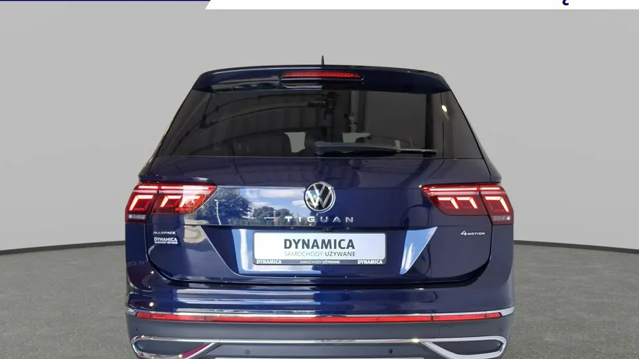 VOLKSWAGEN Tiguan Allspace -