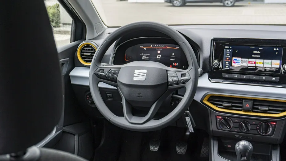 SEAT Ibiza -