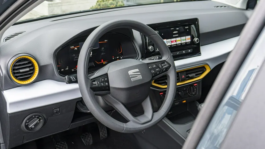 SEAT Ibiza -