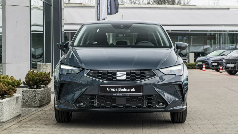 SEAT Ibiza -