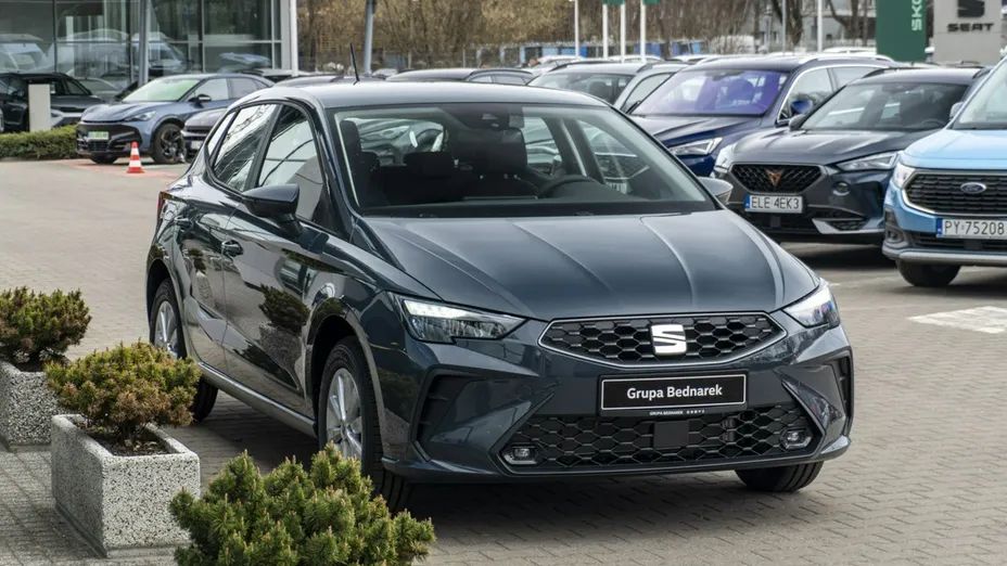 SEAT Ibiza -