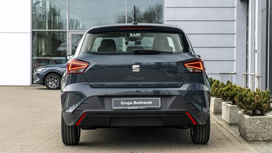 SEAT Ibiza -