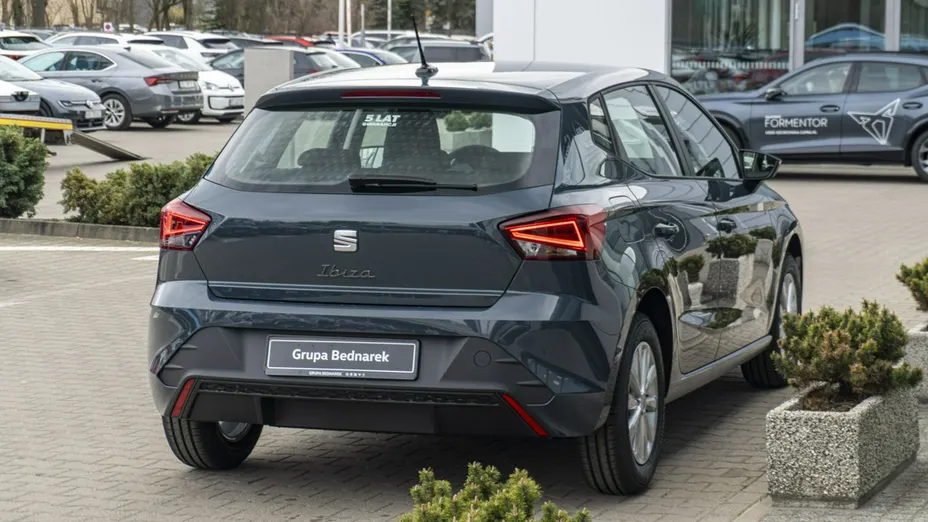 SEAT Ibiza -