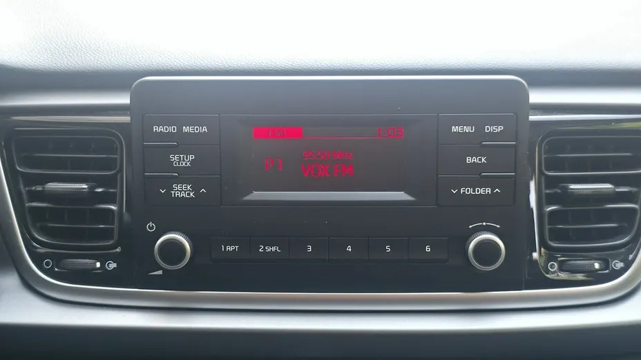 KIA Rio -