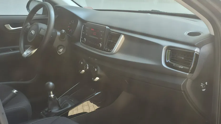KIA Rio -