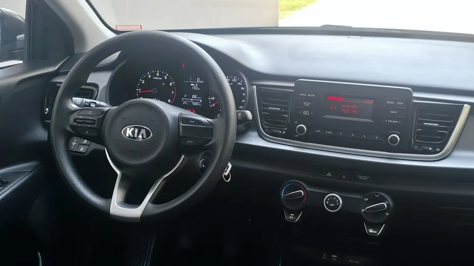 KIA Rio -