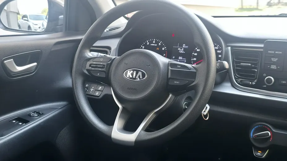 KIA Rio -