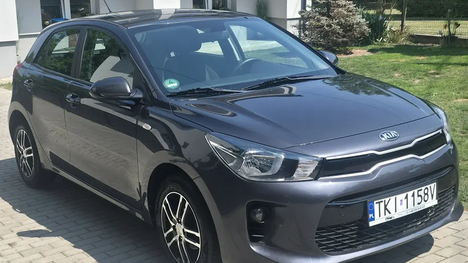 KIA Rio -
