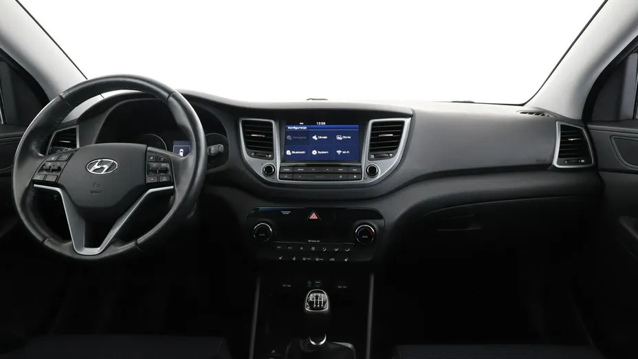 HYUNDAI Tucson -