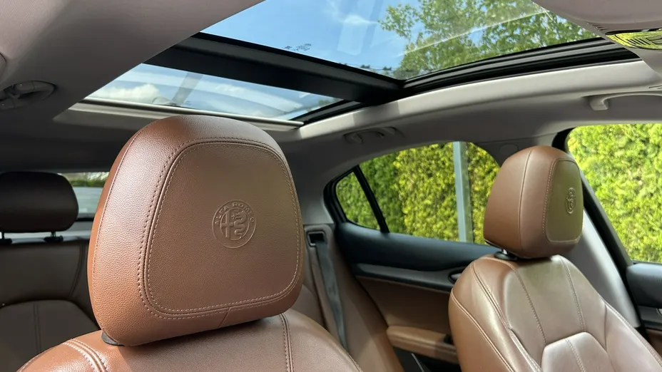 ALFA ROMEO Stelvio -