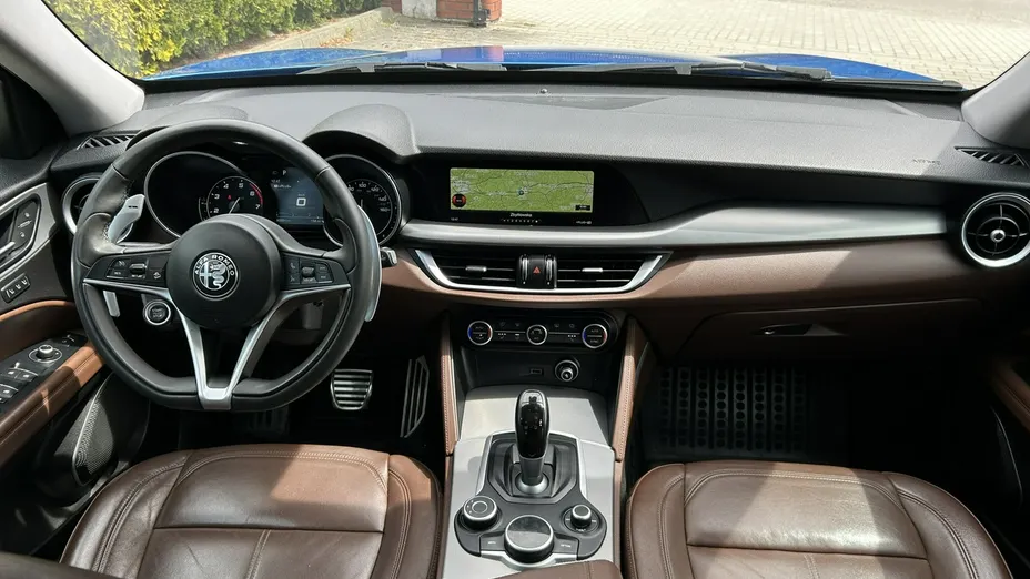 ALFA ROMEO Stelvio -