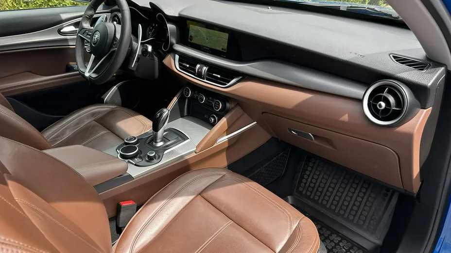 ALFA ROMEO Stelvio -