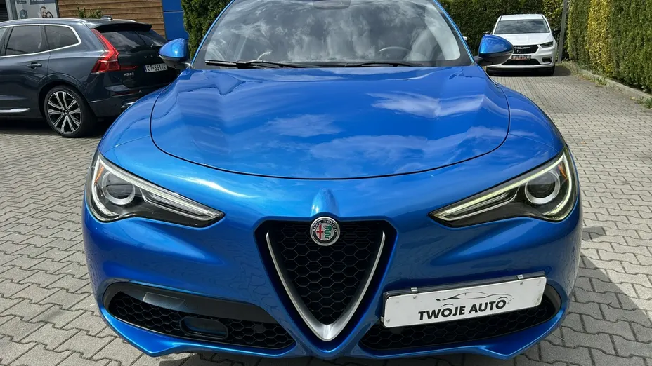 ALFA ROMEO Stelvio -