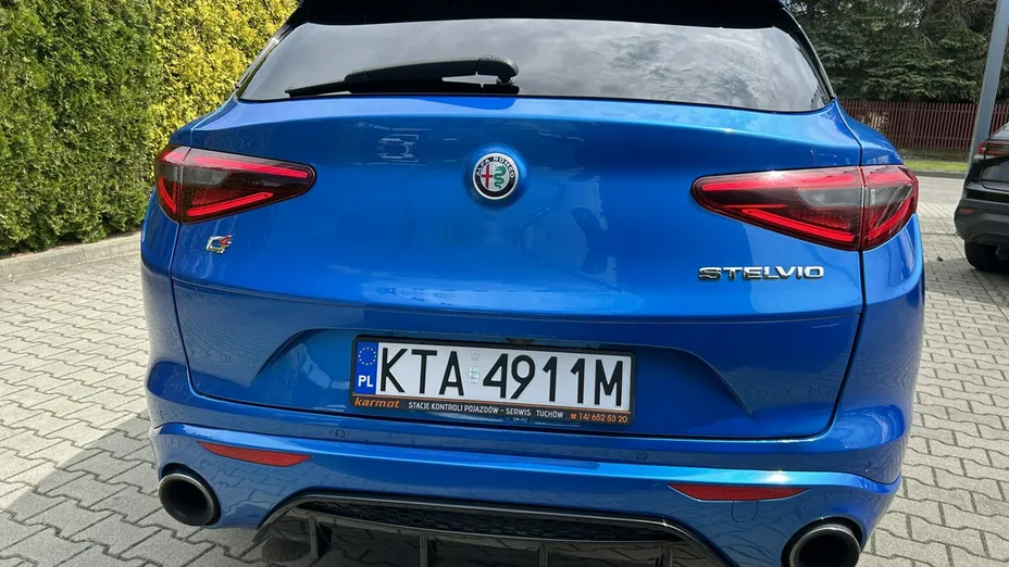 ALFA ROMEO Stelvio -