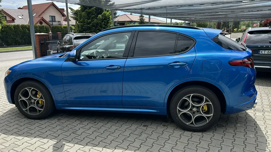 ALFA ROMEO Stelvio -