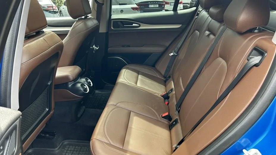 ALFA ROMEO Stelvio -