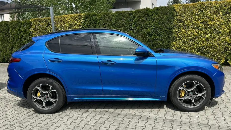 ALFA ROMEO Stelvio -