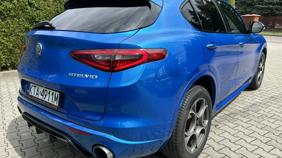 ALFA ROMEO Stelvio -
