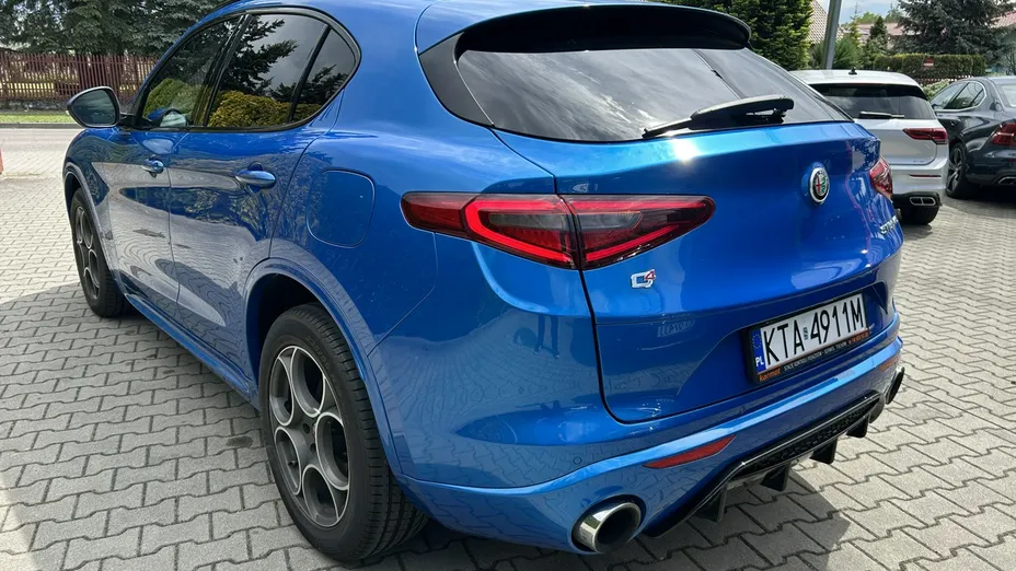 ALFA ROMEO Stelvio -