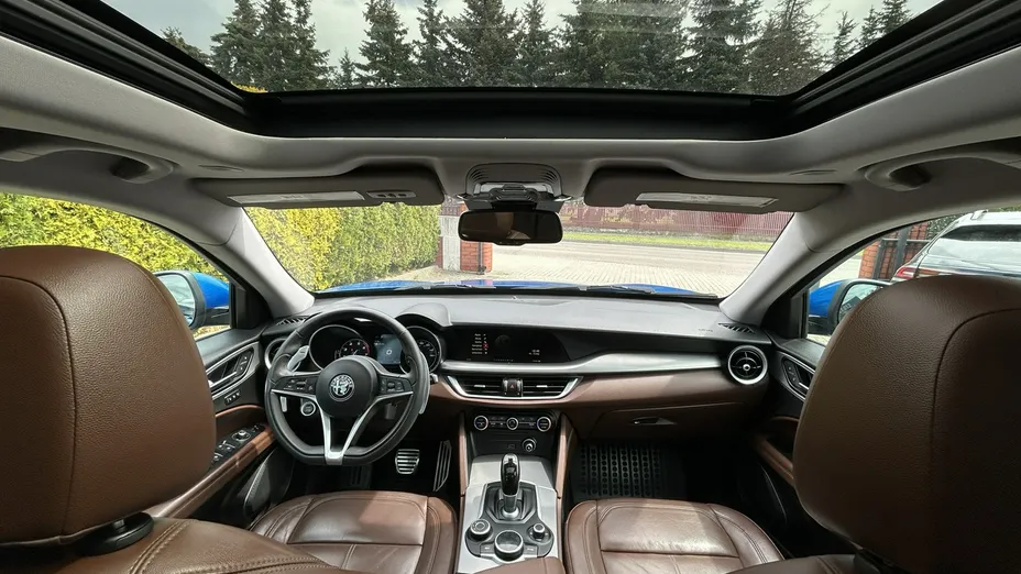 ALFA ROMEO Stelvio -