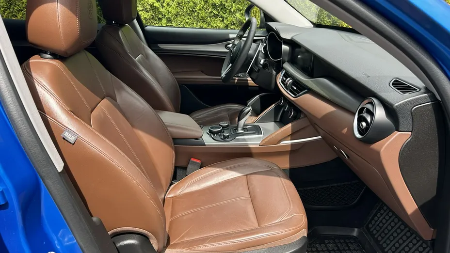 ALFA ROMEO Stelvio -