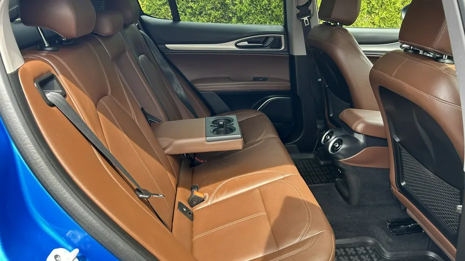 ALFA ROMEO Stelvio -