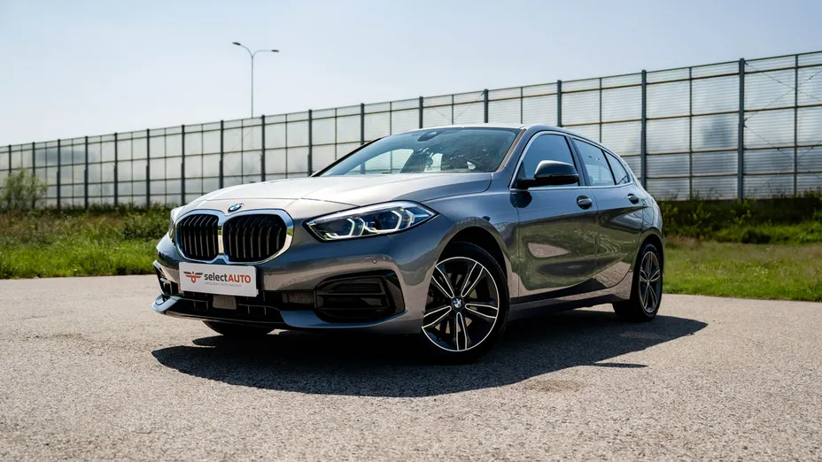 BMW Seria 1 -