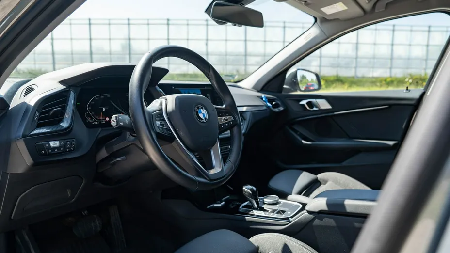 BMW Seria 1 -