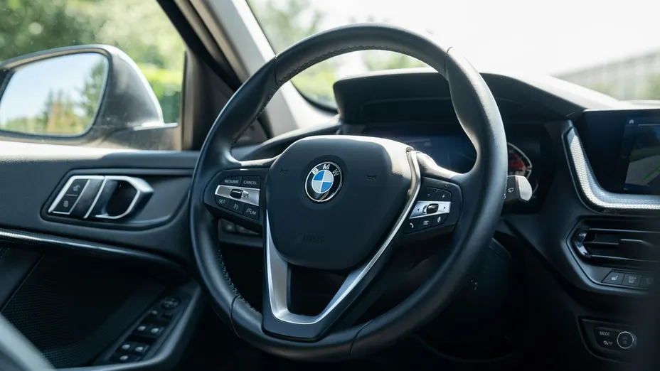BMW Seria 1 -