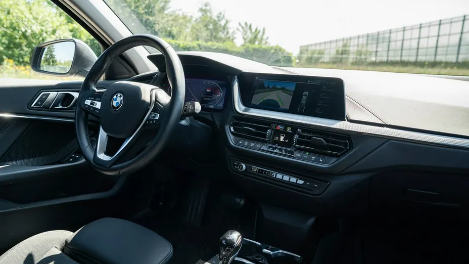 BMW Seria 1 -