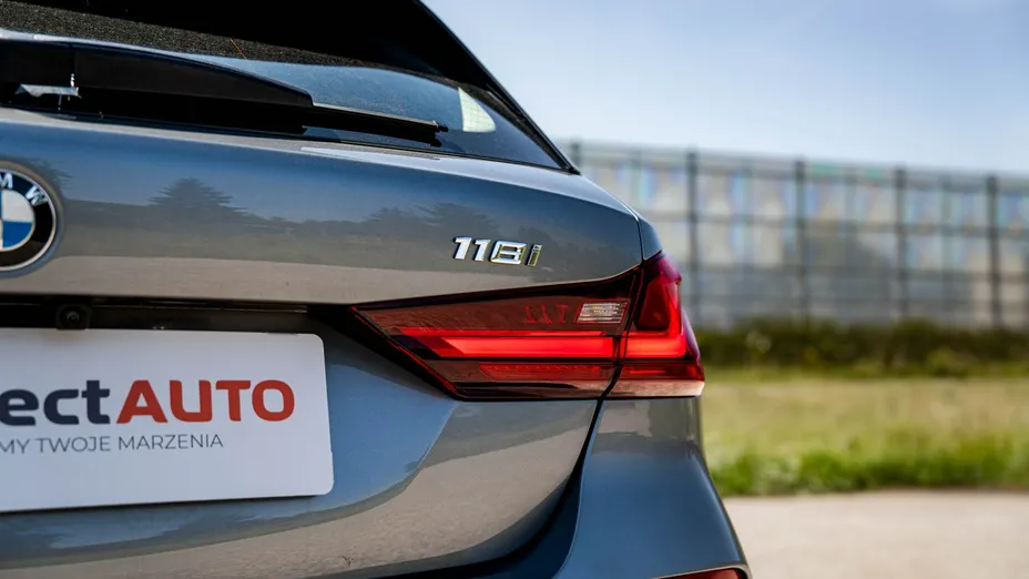BMW Seria 1 -