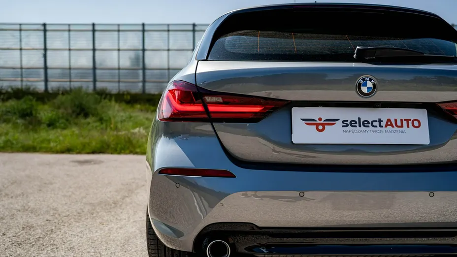 BMW Seria 1 -