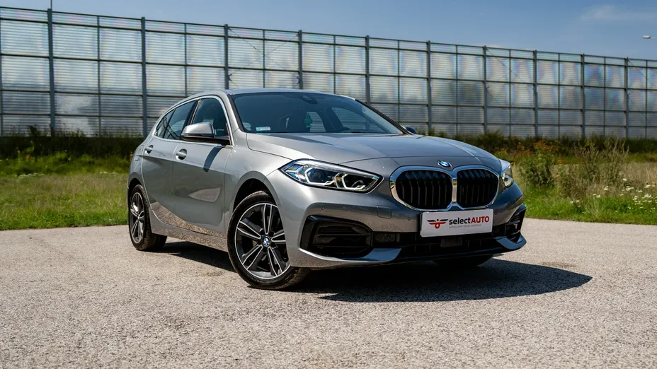BMW Seria 1 -