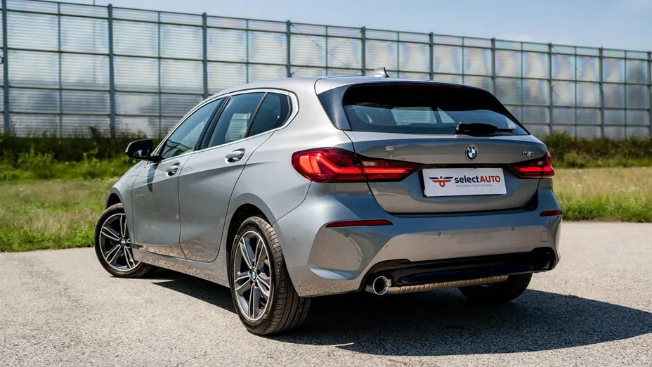 BMW Seria 1 -