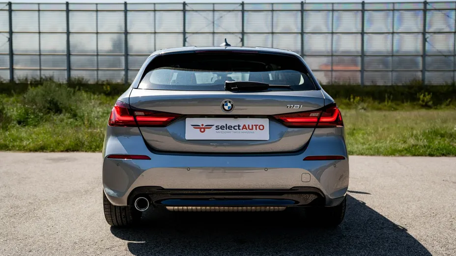 BMW Seria 1 -