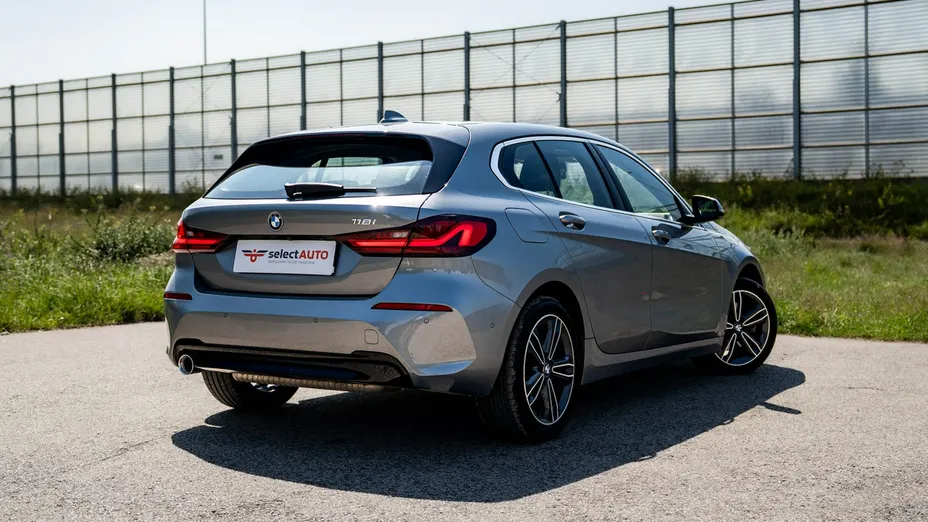 BMW Seria 1 -