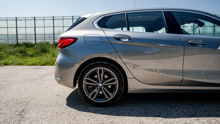 BMW Seria 1 -