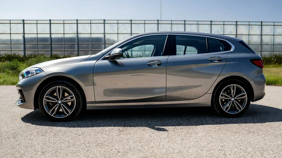 BMW Seria 1 -