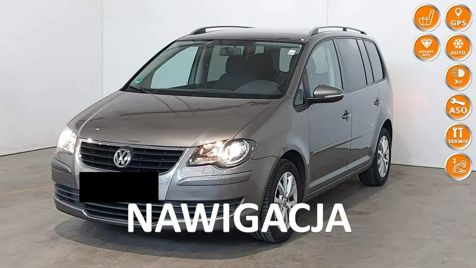VOLKSWAGEN Touran -